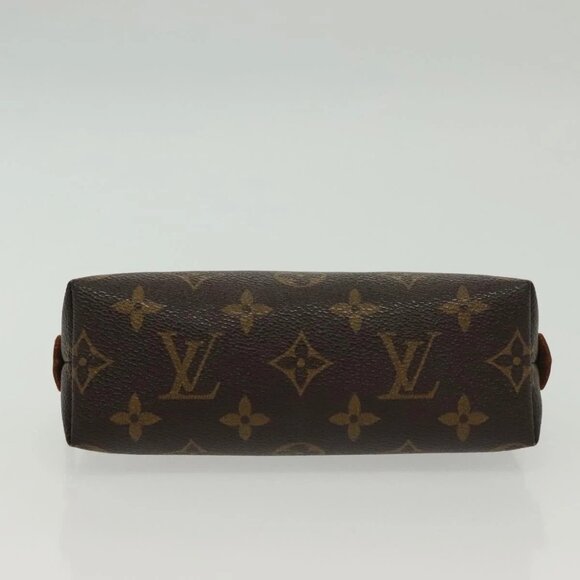 LOUIS VUITTON Monogram Pochette Cosmetic PM Pouch - Picture 6 of 16
